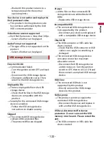 Preview for 122 page of Pioneer AVH-3400NEX Operation Manual