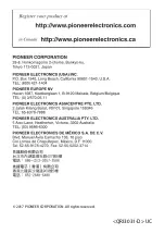 Preview for 138 page of Pioneer AVH-3400NEX Operation Manual