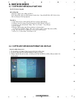 Предварительный просмотр 21 страницы Pioneer AVH-3500DVD Service Manual