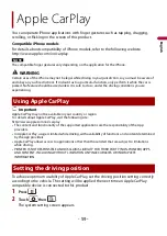 Preview for 59 page of Pioneer AVH-3500NEX Operation Manual