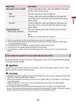 Preview for 97 page of Pioneer AVH-3500NEX Operation Manual