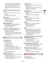 Preview for 112 page of Pioneer AVH-3500NEX Operation Manual