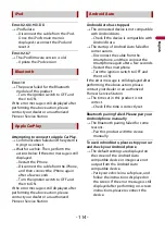 Preview for 114 page of Pioneer AVH-3500NEX Operation Manual