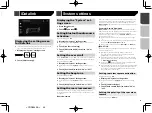 Preview for 45 page of Pioneer avh-4200nex Owner'S Manual