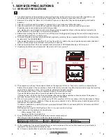 Preview for 5 page of Pioneer AVH-4400BT/XUEW5 Service Manual