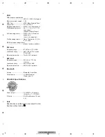 Preview for 8 page of Pioneer AVH-4400BT/XUEW5 Service Manual