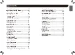 Preview for 3 page of Pioneer AVH-4850BT Owner'S Manual