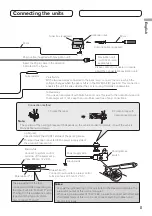 Preview for 5 page of Pioneer AVH-5200BT Installation Manual