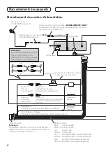 Preview for 14 page of Pioneer AVH-5200BT Installation Manual