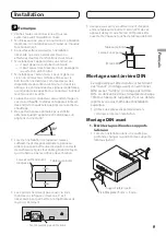 Preview for 19 page of Pioneer AVH-5200BT Installation Manual