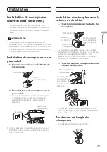 Preview for 21 page of Pioneer AVH-5200BT Installation Manual