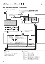 Preview for 24 page of Pioneer AVH-5200BT Installation Manual