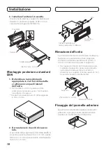 Preview for 30 page of Pioneer AVH-5200BT Installation Manual