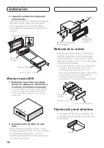 Preview for 40 page of Pioneer AVH-5200BT Installation Manual