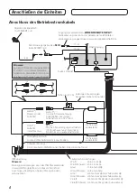 Preview for 44 page of Pioneer AVH-5200BT Installation Manual