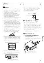 Preview for 49 page of Pioneer AVH-5200BT Installation Manual