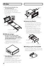 Preview for 50 page of Pioneer AVH-5200BT Installation Manual