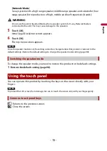 Preview for 15 page of Pioneer AVH-521EX Operation Manual