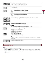 Preview for 44 page of Pioneer AVH-521EX Operation Manual