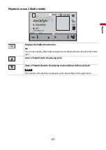 Preview for 61 page of Pioneer AVH-521EX Operation Manual