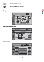 Preview for 75 page of Pioneer AVH-521EX Operation Manual