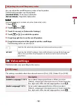 Preview for 92 page of Pioneer AVH-521EX Operation Manual