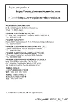 Preview for 120 page of Pioneer AVH-521EX Operation Manual