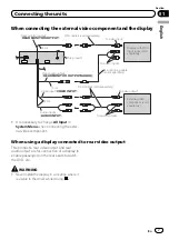 Preview for 7 page of Pioneer AVH-5300DVD Installation Manual