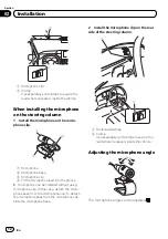 Preview for 12 page of Pioneer AVH-5300DVD Installation Manual