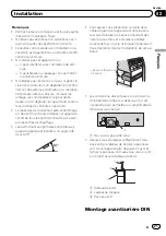 Preview for 21 page of Pioneer AVH-5300DVD Installation Manual