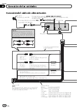 Preview for 40 page of Pioneer AVH-5300DVD Installation Manual