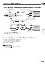 Preview for 43 page of Pioneer AVH-5300DVD Installation Manual