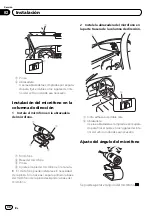 Preview for 48 page of Pioneer AVH-5300DVD Installation Manual