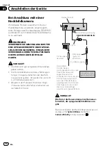 Preview for 56 page of Pioneer AVH-5300DVD Installation Manual