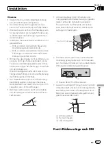 Preview for 57 page of Pioneer AVH-5300DVD Installation Manual