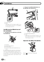 Preview for 60 page of Pioneer AVH-5300DVD Installation Manual