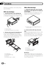 Preview for 70 page of Pioneer AVH-5300DVD Installation Manual