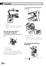 Preview for 72 page of Pioneer AVH-5300DVD Installation Manual