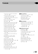 Preview for 3 page of Pioneer AVH-5300DVD Operation Manual