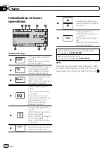 Preview for 14 page of Pioneer AVH-5300DVD Operation Manual