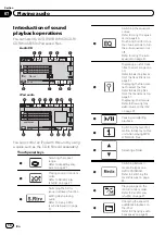 Предварительный просмотр 18 страницы Pioneer AVH-5300DVD Operation Manual