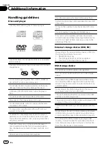 Предварительный просмотр 66 страницы Pioneer AVH-5300DVD Operation Manual