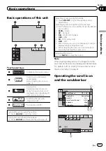 Предварительный просмотр 11 страницы Pioneer AVH-5450DVD Owner'S Manual