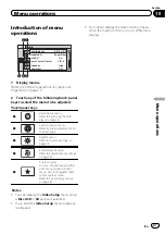 Предварительный просмотр 27 страницы Pioneer AVH-5450DVD Owner'S Manual