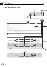 Предварительный просмотр 46 страницы Pioneer AVH-5450DVD Owner'S Manual