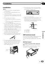 Предварительный просмотр 51 страницы Pioneer AVH-5450DVD Owner'S Manual