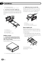 Предварительный просмотр 52 страницы Pioneer AVH-5450DVD Owner'S Manual