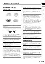 Предварительный просмотр 59 страницы Pioneer AVH-5450DVD Owner'S Manual