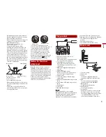 Preview for 3 page of Pioneer AVH-601EX Installation Manual