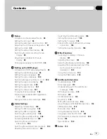 Preview for 5 page of Pioneer AVH-7850DVD Operation Manual